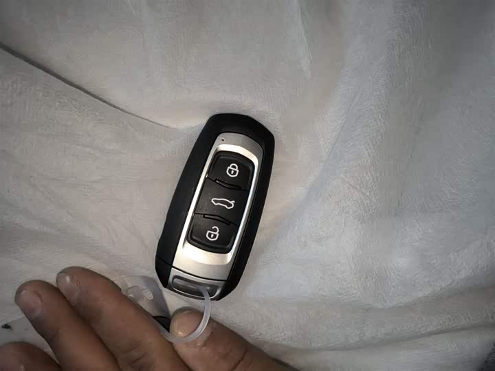 Фото 9 - Geely Galaxy Panda Mini