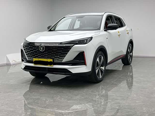 Фото 1 - Changan CS55 Plus