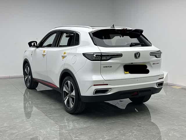 Фото 3 - Changan CS55 Plus