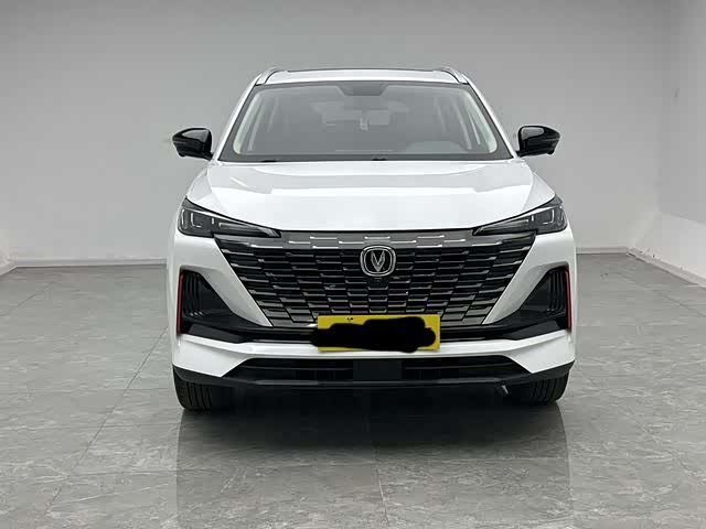 Фото 5 - Changan CS55 Plus