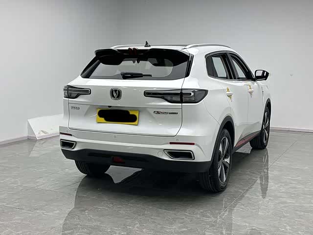 Фото 6 - Changan CS55 Plus