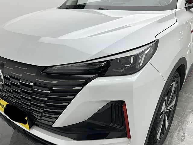 Фото 8 - Changan CS55 Plus