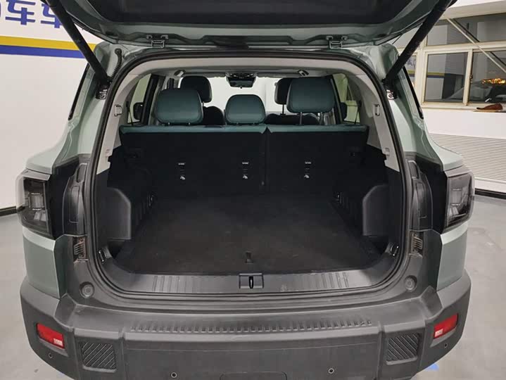 Фото 4 - Jetour Freedom