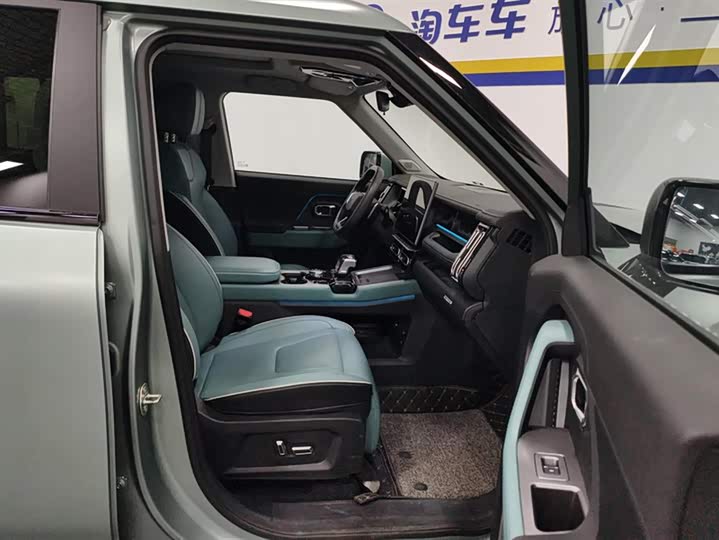 Фото 8 - Jetour Freedom