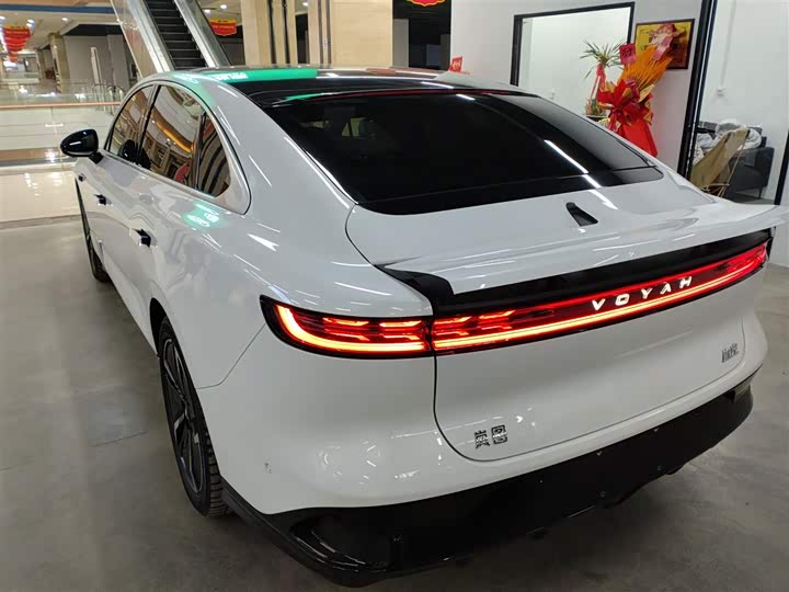 Фото 5 - Voyah Passion