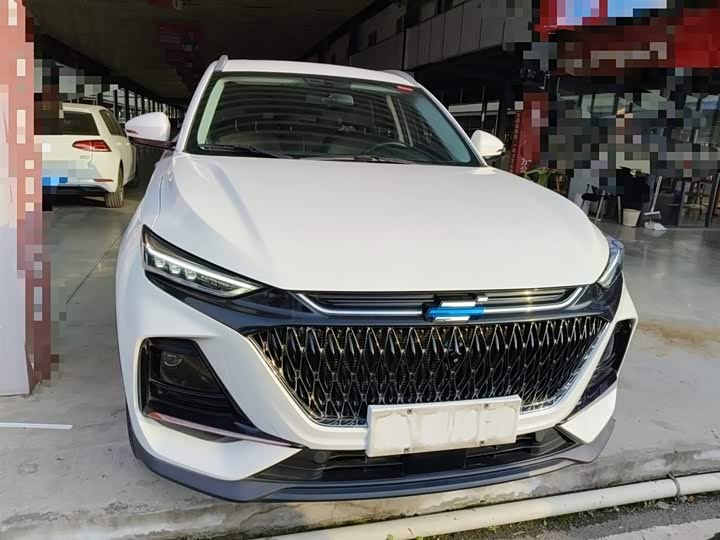 Фото 3 - Changan Oshan X7 Plus