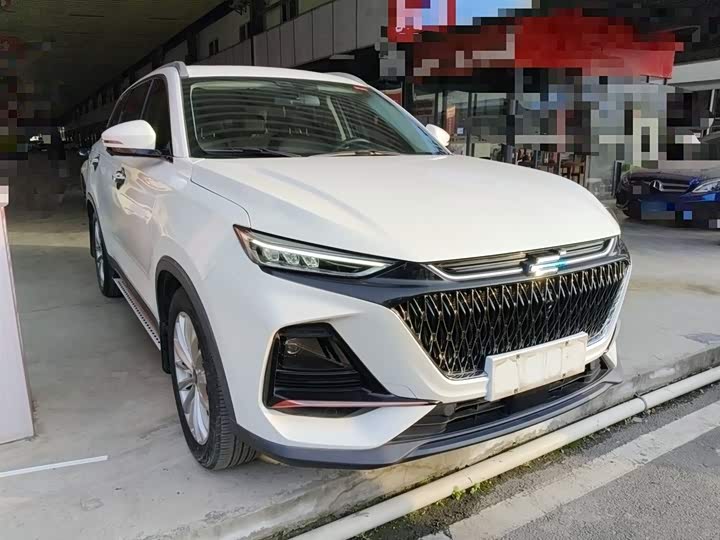 Фото 4 - Changan Oshan X7 Plus
