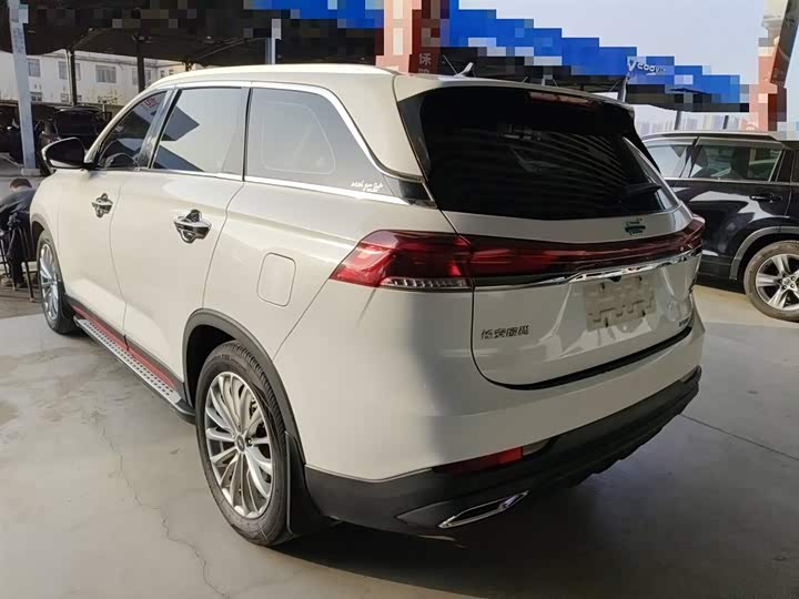 Фото 5 - Changan Oshan X7 Plus