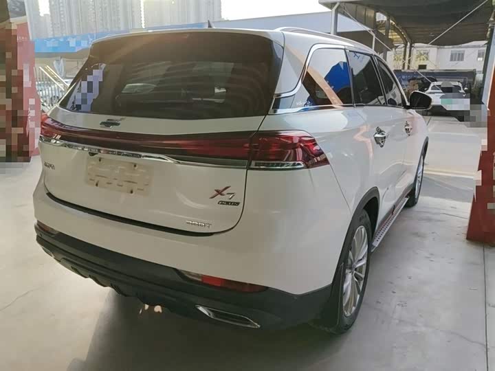Фото 7 - Changan Oshan X7 Plus