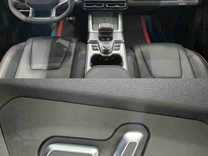 Фото 9 - Jetour Freedom