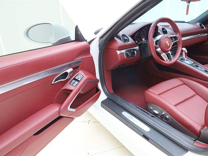 Фото 6 - Porsche 718