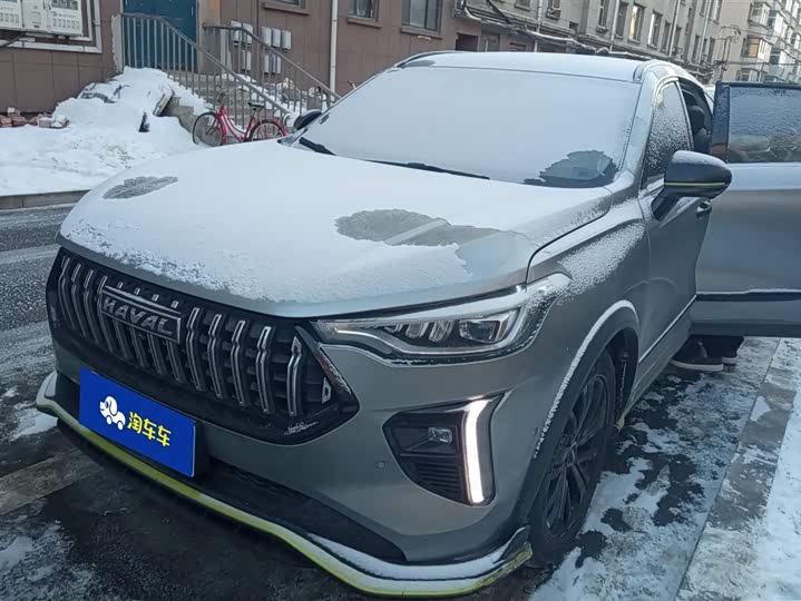 Фото 1 - Haval Chitu