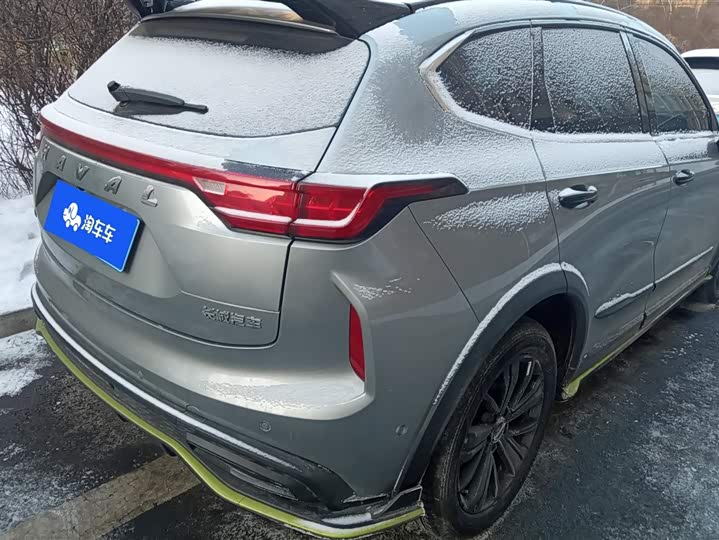 Фото 3 - Haval Chitu