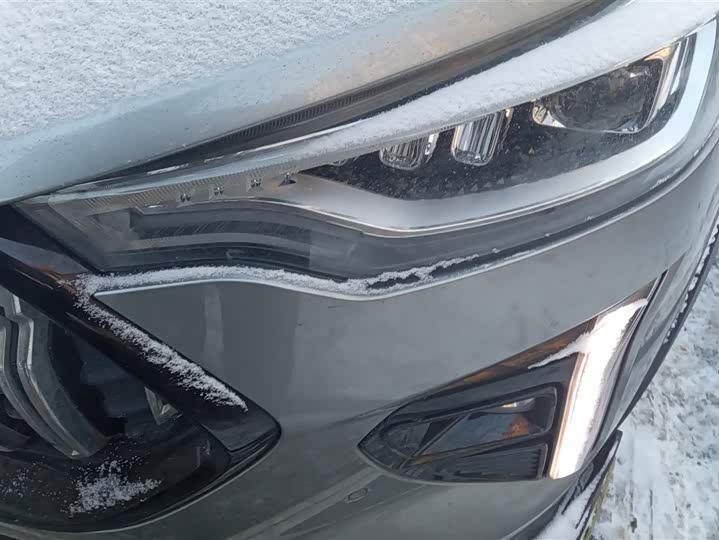 Фото 5 - Haval Chitu