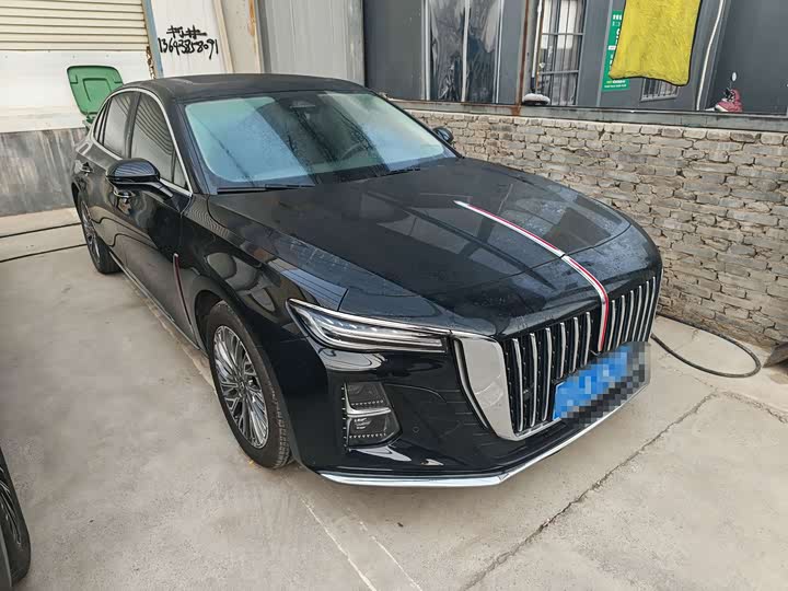 Фото 3 - Hongqi H5