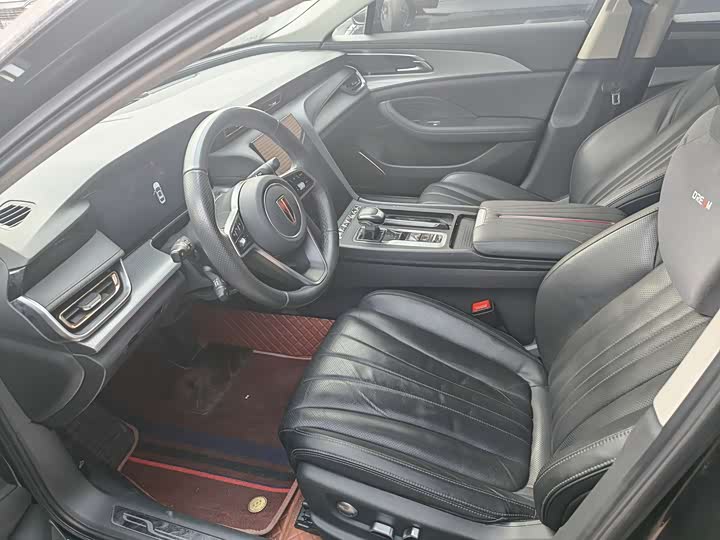 Фото 4 - Hongqi H5