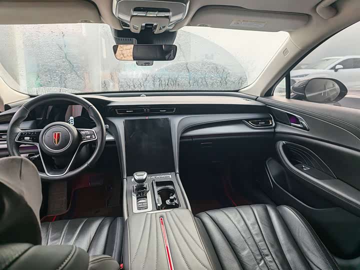 Фото 6 - Hongqi H5