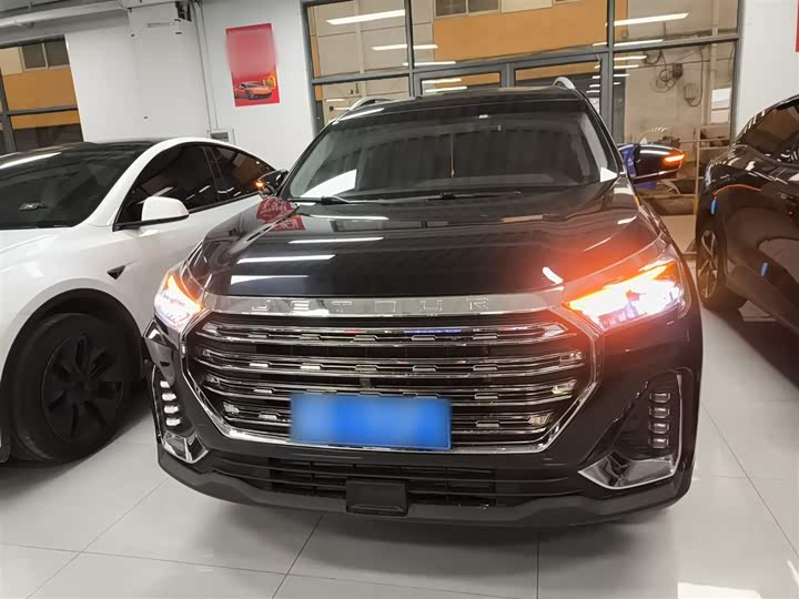 Фото 3 - Jetour X90 Plus