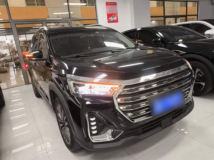 Фото 4 - Jetour X90 Plus