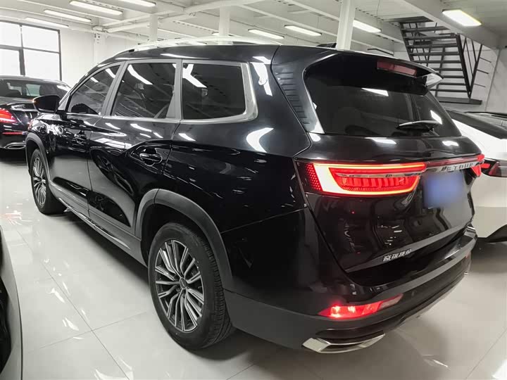 Фото 5 - Jetour X90 Plus