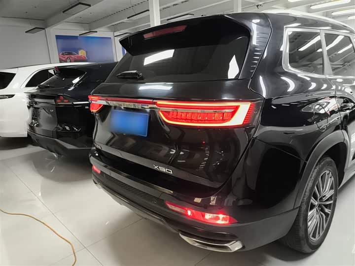 Фото 6 - Jetour X90 Plus