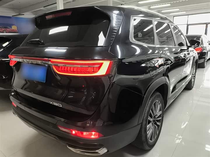 Фото 7 - Jetour X90 Plus