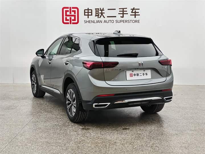 Фото 2 - Buick Envision S
