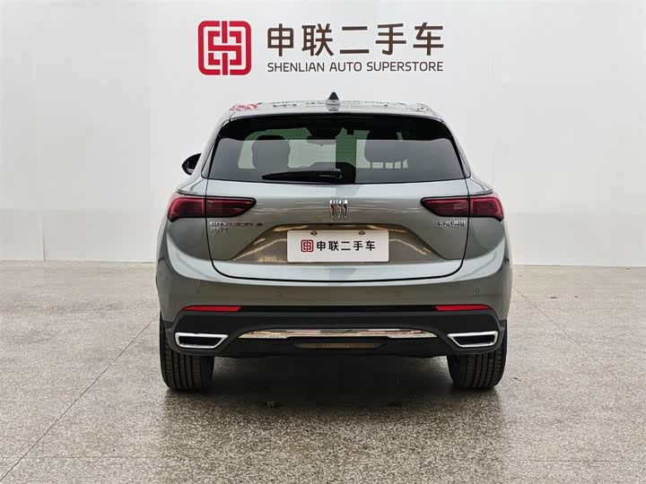 Фото 4 - Buick Envision S