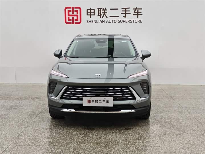 Фото 5 - Buick Envision S