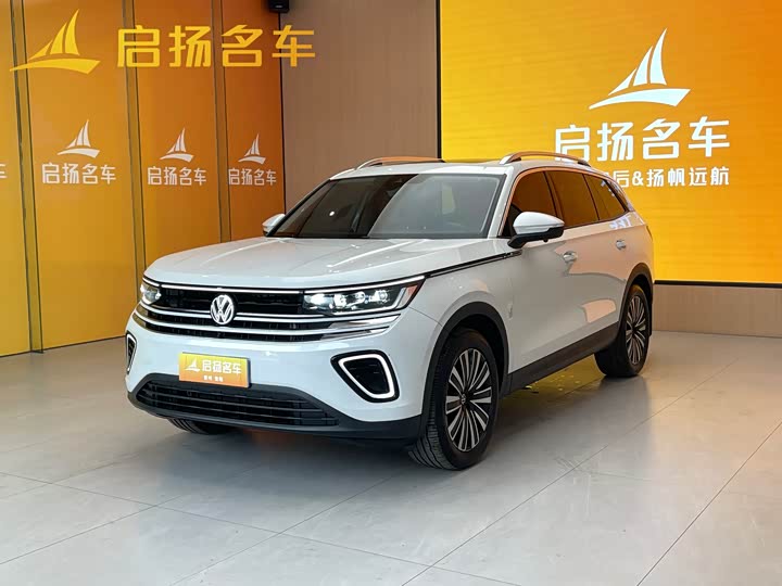 Фото 1 - Volkswagen Tavendor