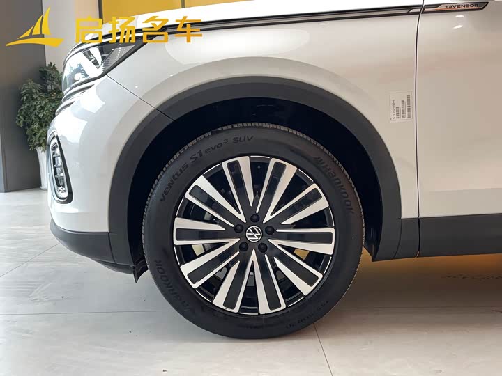 Фото 7 - Volkswagen Tavendor