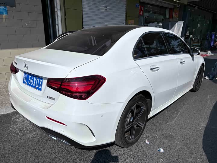 Фото 5 - Mercedes-Benz A-Class