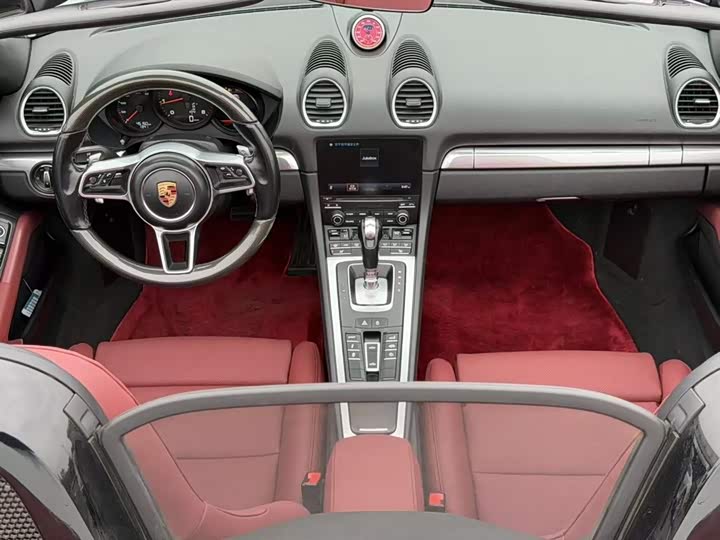 Фото 5 - Porsche 718