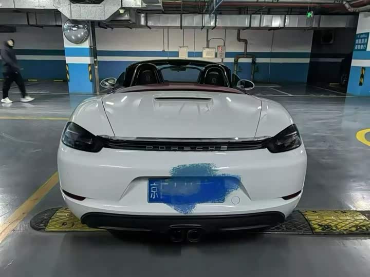 Фото 7 - Porsche 718