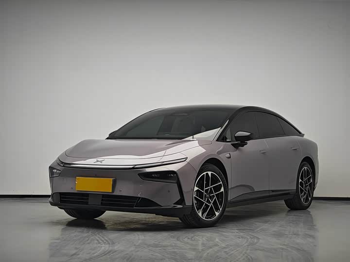 Фото 1 - XPeng F57