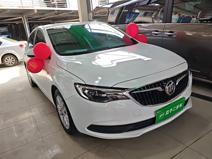 Фото 4 - Buick Excelle GT