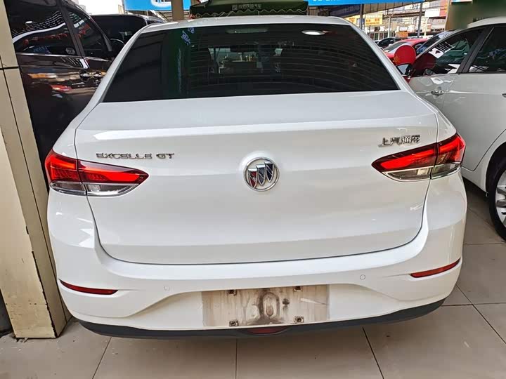 Фото 6 - Buick Excelle GT