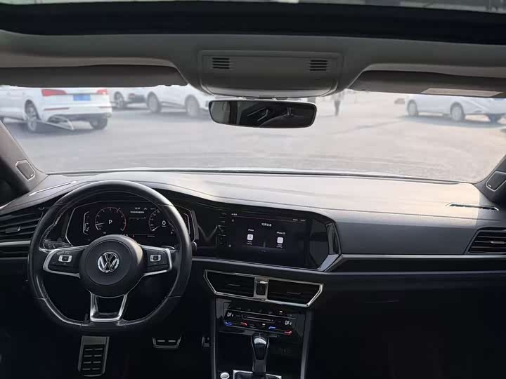 Фото 7 - Volkswagen Sagitar L