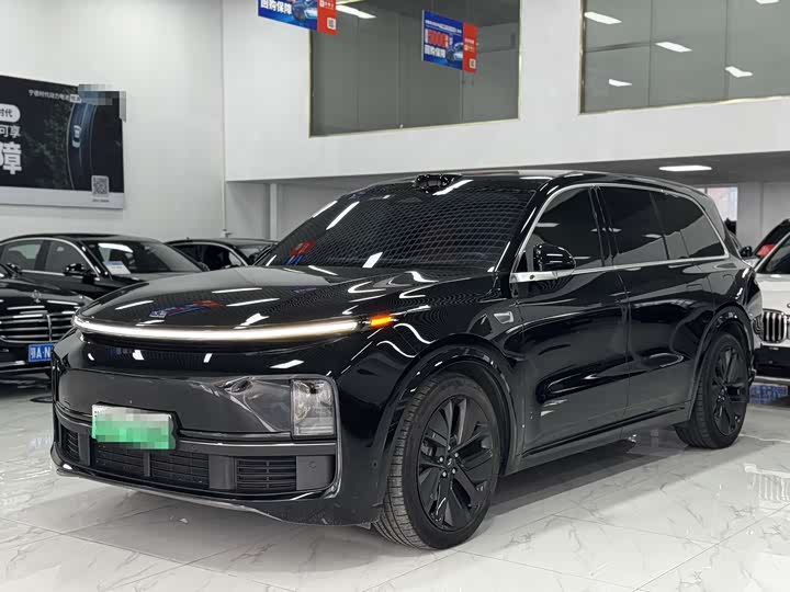 Фото 1 - LiXiang L9