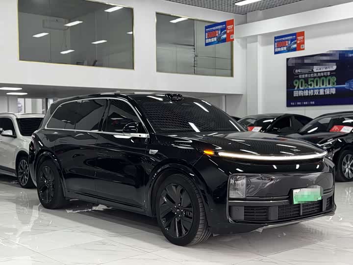 Фото 3 - LiXiang L9