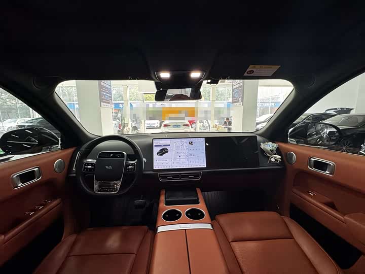 Фото 4 - LiXiang L9