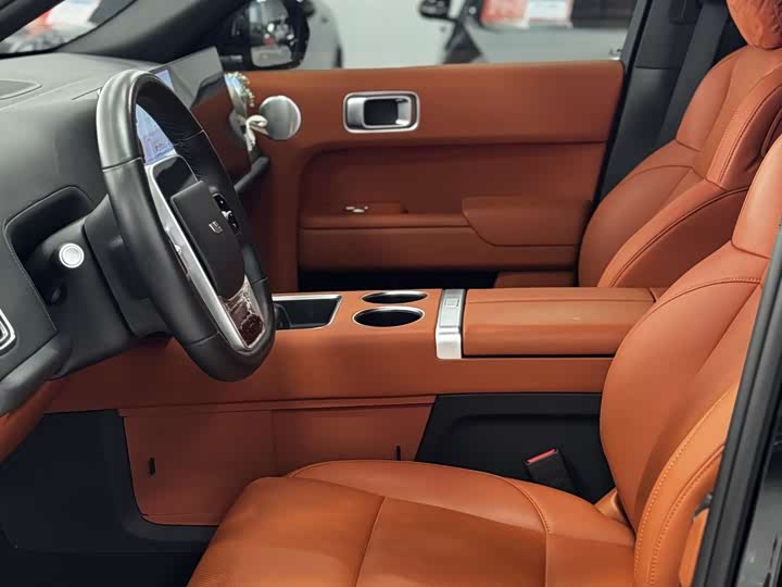 Фото 5 - LiXiang L9