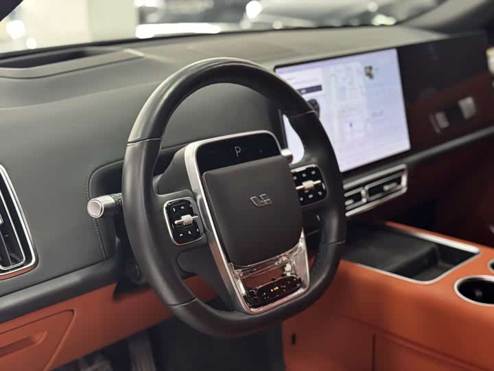 Фото 6 - LiXiang L9