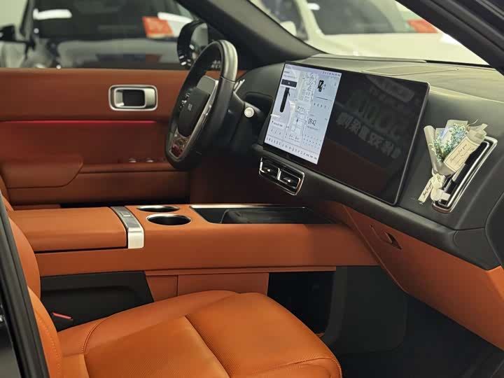 Фото 7 - LiXiang L9