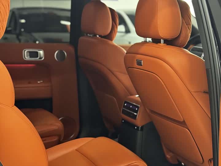 Фото 8 - LiXiang L9