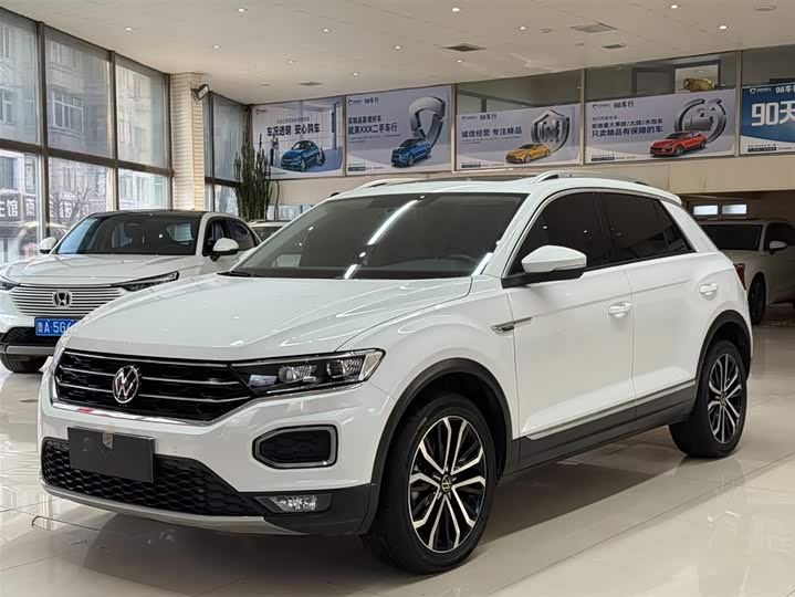 Фото 1 - Volkswagen T-Roc