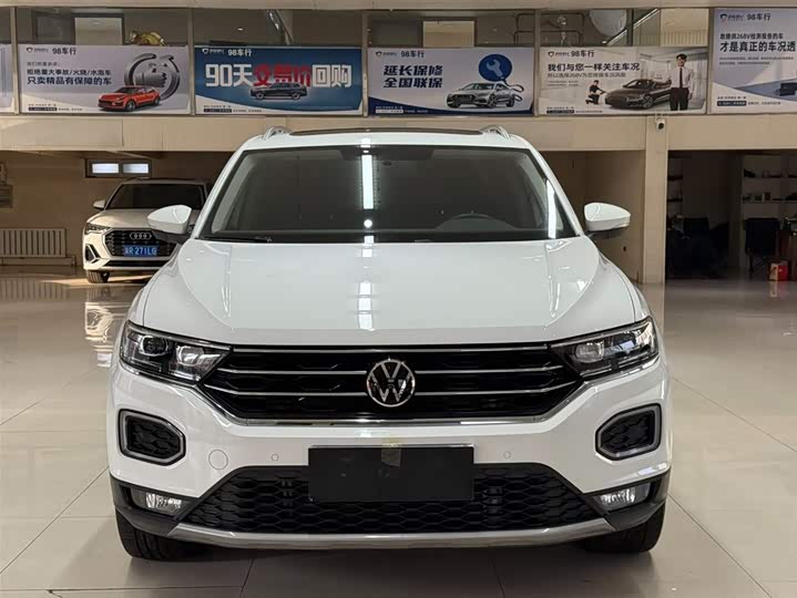 Фото 2 - Volkswagen T-Roc