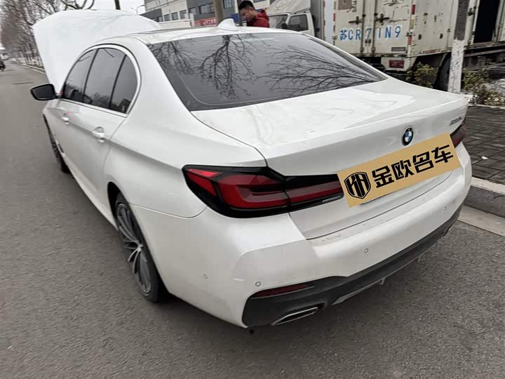 Фото 4 - BMW 5 Series