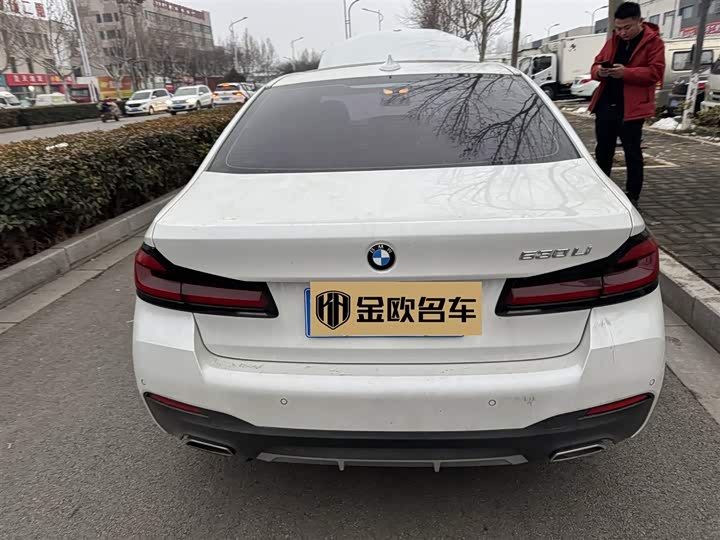 Фото 5 - BMW 5 Series