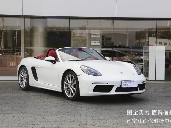 Фото 2 - Porsche 718